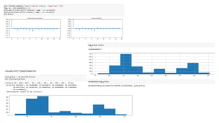Time Series Forecasting Project Presentation. | PPTX