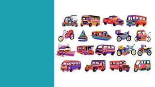 Philippine Transportation in the Asia during Early