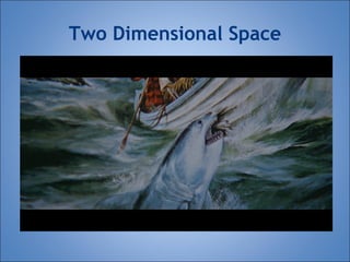 Two Dimensional Space 
 