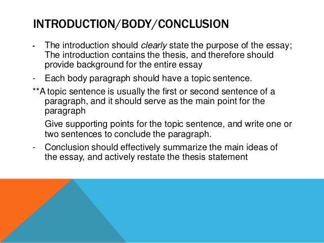 conclude process analysis essay conclude process analysis essay