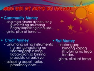 KASAYSAYAN ATKAHALAGAHAN NG SALAPILesson 36