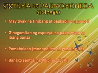 KatangianngSalapiMatibayMadalingmakilalaTinatanggapnglahatMatatagMadalingdalhinMahahatiMagkakaparehoNagbabagoangsuplay