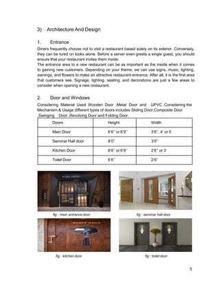 Report on Restaurant Design-converted.pptx