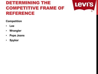 Levi's Strauss Jeans
