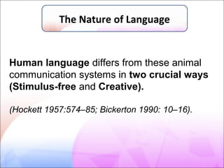 semantics the study of meaning | PPT