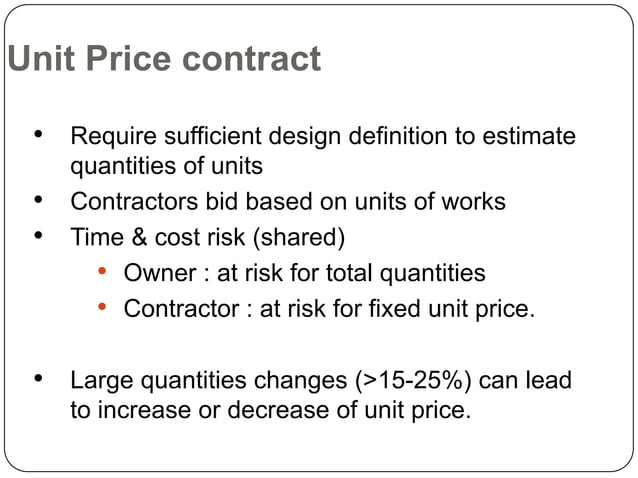 CONTRACTS AND ITS TYPES | PPTX