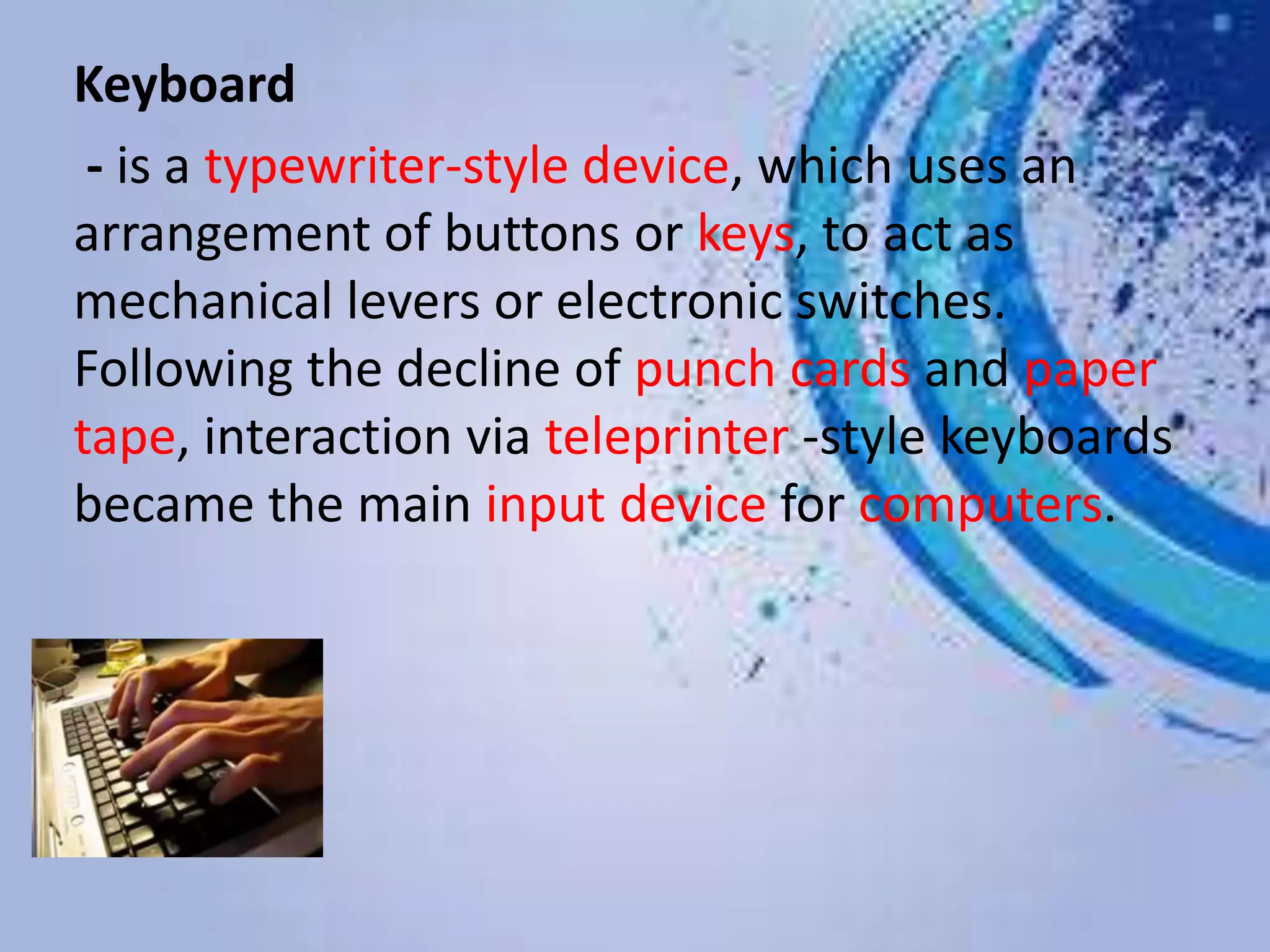 Parts and Function of Computer | PPTX