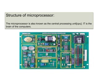 Components of computer system and input-output devices and storage ...