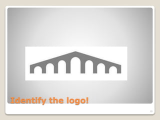 Identify the logo!
19
 