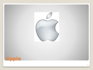 Apple
22
 