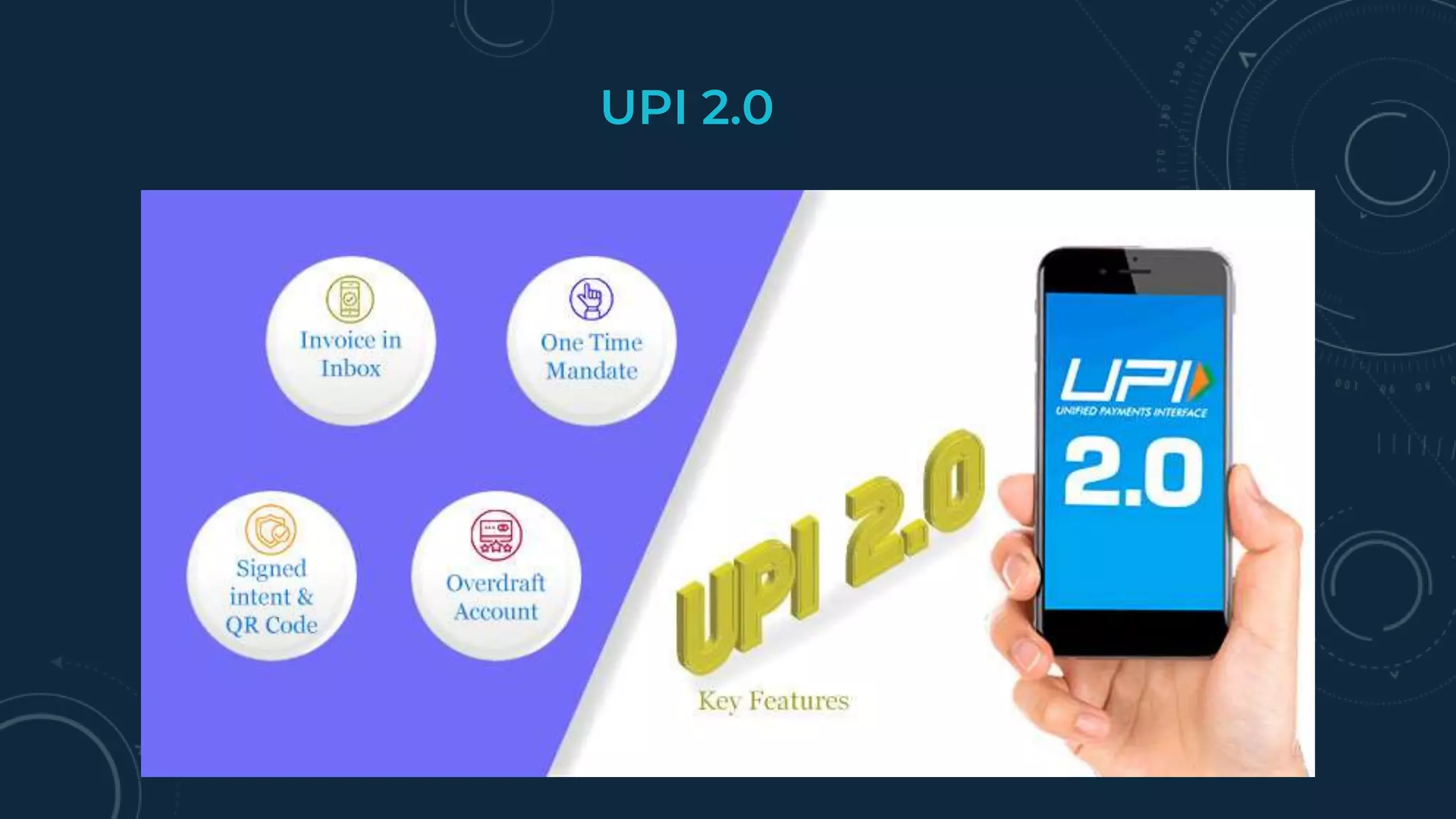 UPI 2.0
 