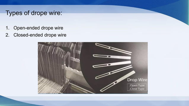 Study on electrical and sensor based warp stop motion | PDF | Computer ...