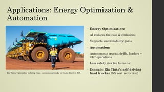 AI & ML Application in Mining Industry.pptx