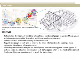 transit oriented development in urban area and case study in banglore.pptx