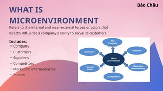 Publics In Microenvironment Principle of Marketing - TOPIC 2B.pptx