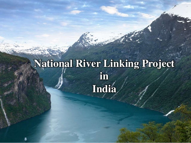 Image result for river interlinking project india