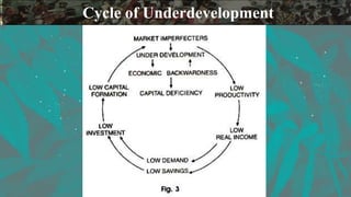 Cycle of Underdevelopment
 