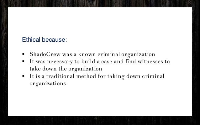 Cyber security case study image