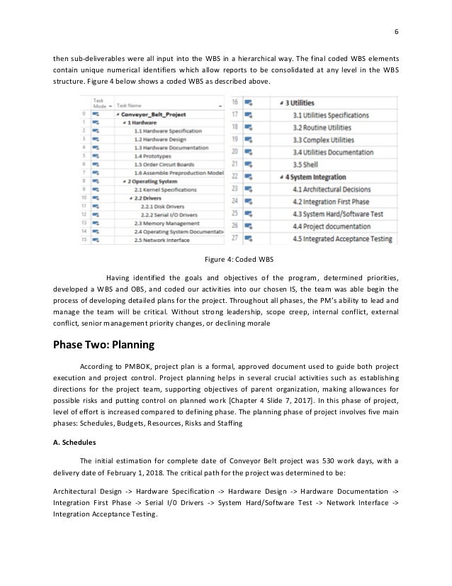 CONVEYOR BELT PROJECT REPORT
