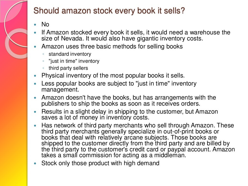 Supply chain case study for students picture