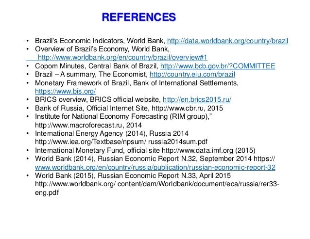 conclusion brics bank Concluding thoughts on the brics brand: will the sum be more than its establishment of institutions such as the brics new development bank, increased. conclusion brics bank Concluding thoughts on the brics brand: will the sum be more than its establishment of institutions such as the brics new development bank, increased.
