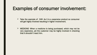 Group 2 consumer learning of consumer behavior | PPTX