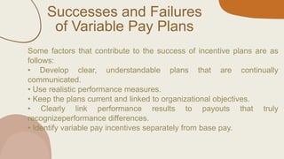 Incentive Plans and Executive Compensation | PPTX | Business Accounting ...