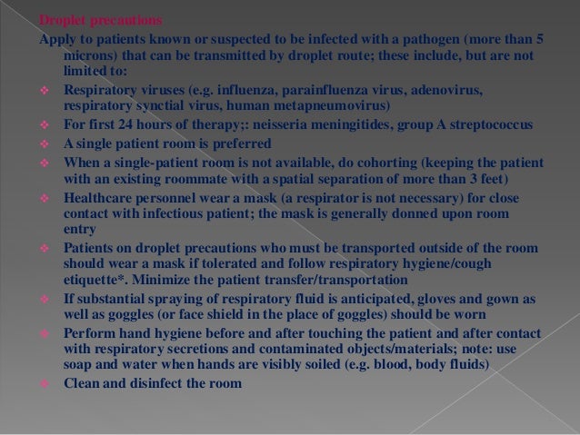 similarities between medical and surgical asepsis