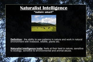 EMOTIONS and INTELLIGENCE in Psychology | PPT