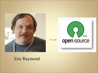 Eric Raymond + 