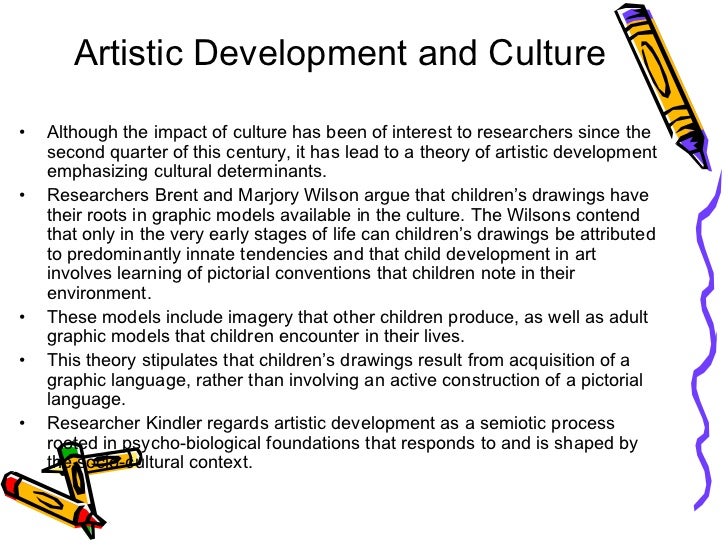 Research on Artistic Development