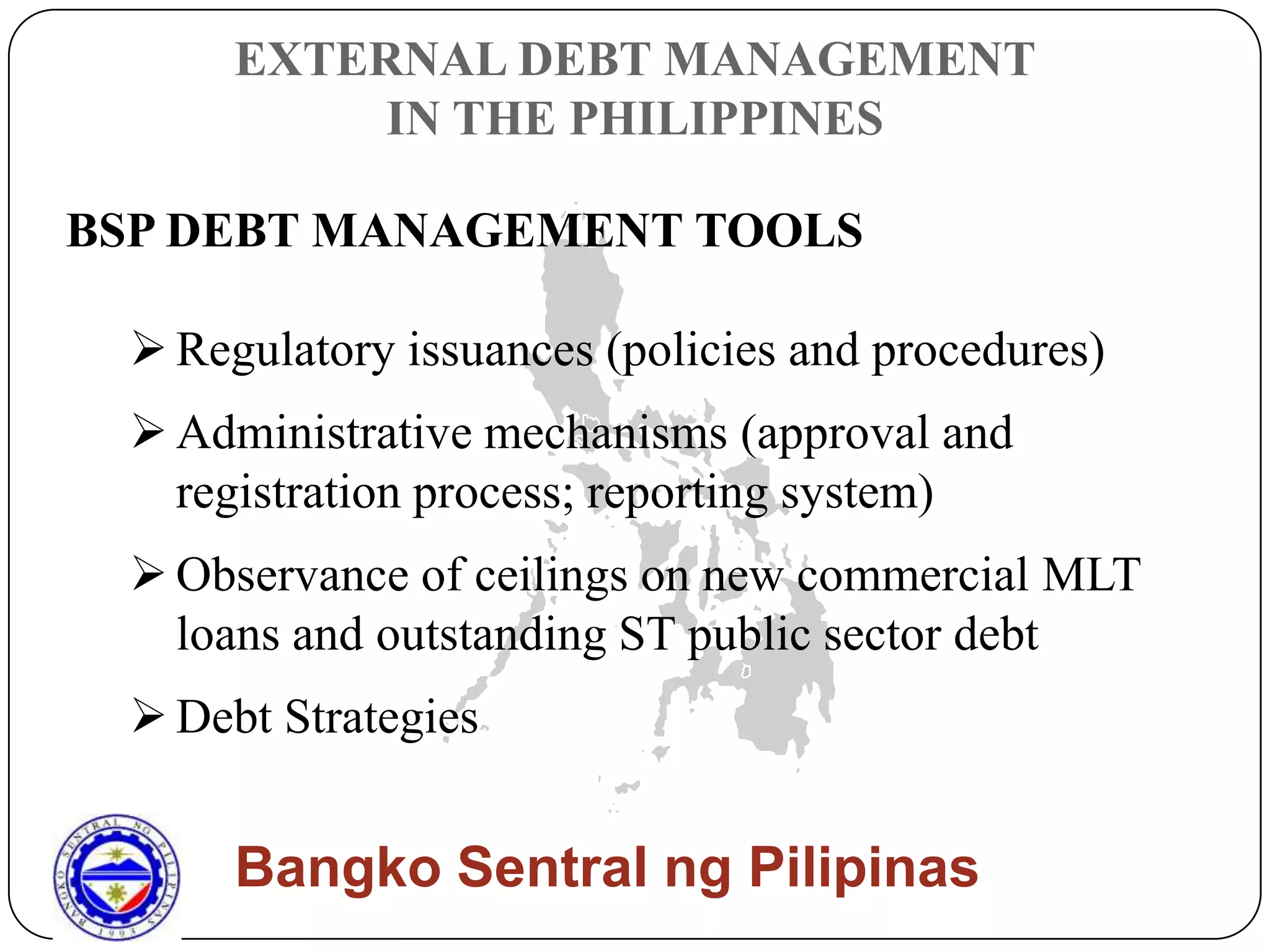 Photo inspiration: Picture Idea: Public Debt Philippines