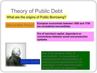 Public Debt Philippines | PPTX