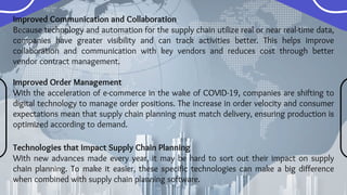 Global Supply Chain Management in International Trade | PDF