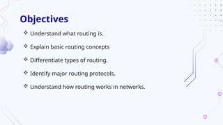Basic Routing Functions Comprehensive Guide to Routing Principles and Protocols in Networking ...