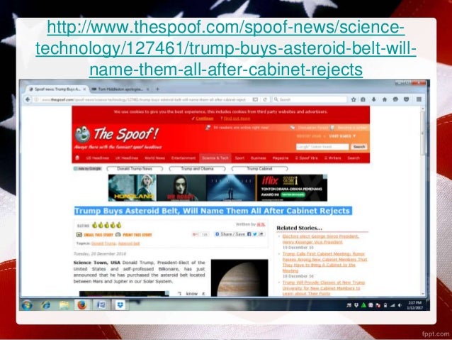 CONTOH SPOOF TEXT AND ANECDOTE TEXT WITH ANALYSIS
