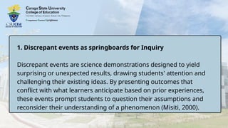 Effective Constructivist Strategies and Theories for Teaching Science ...