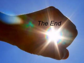 The End