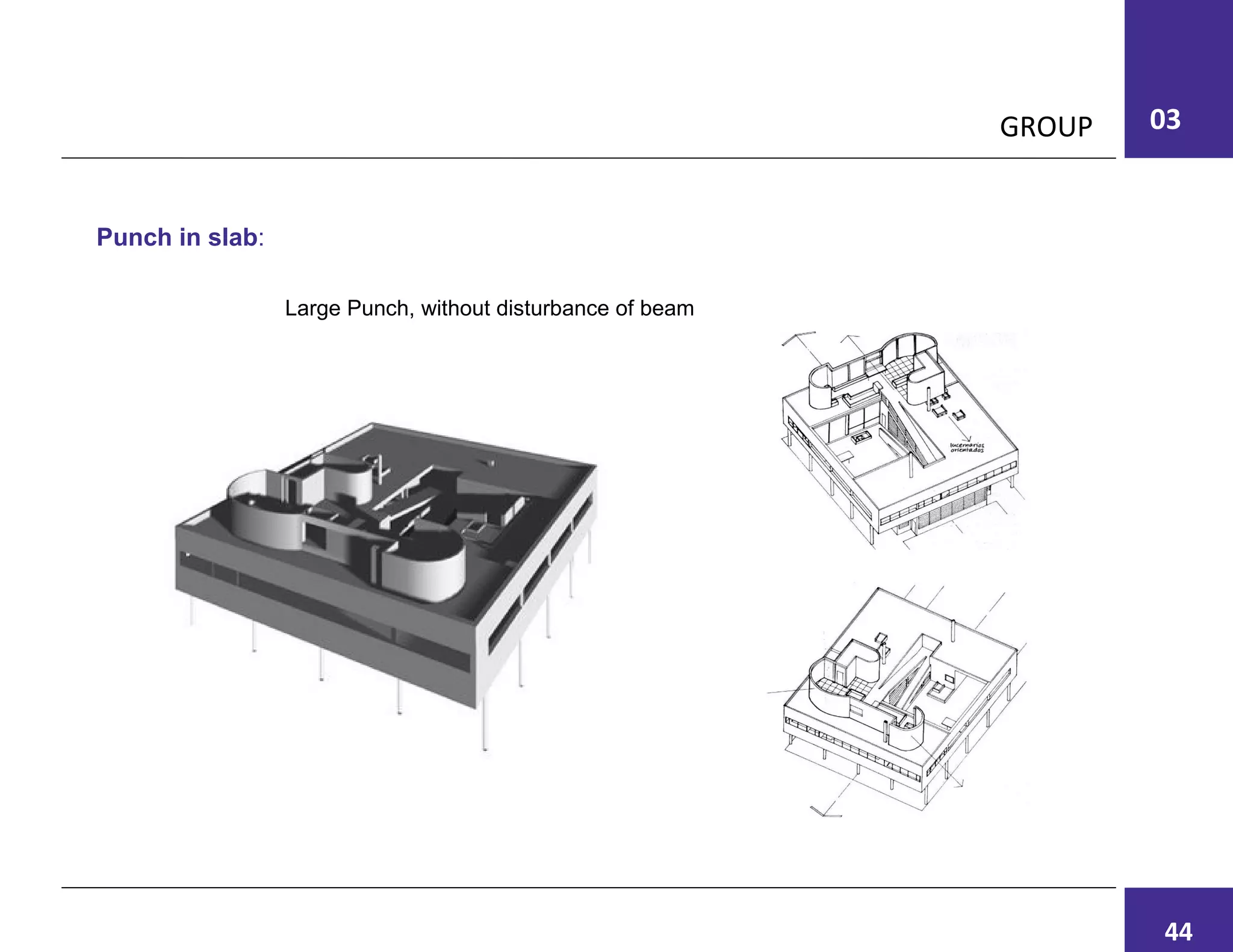 basic structural system in architecture | PPT | Geology | Science