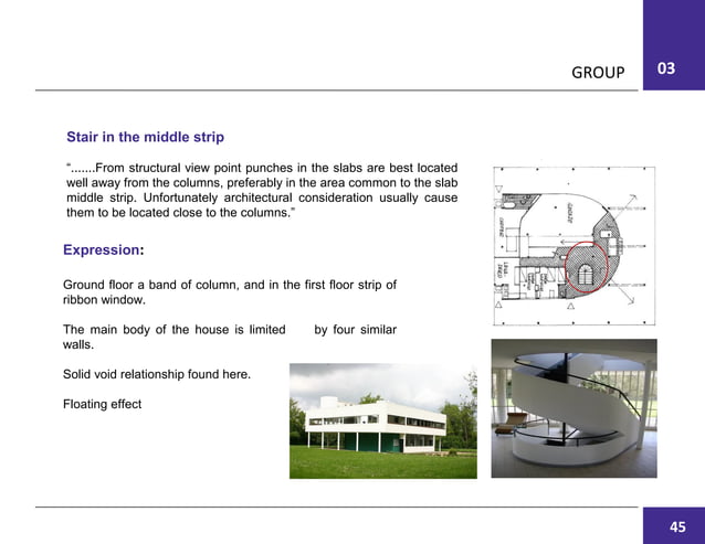 basic structural system in architecture | PPT | Geology | Science