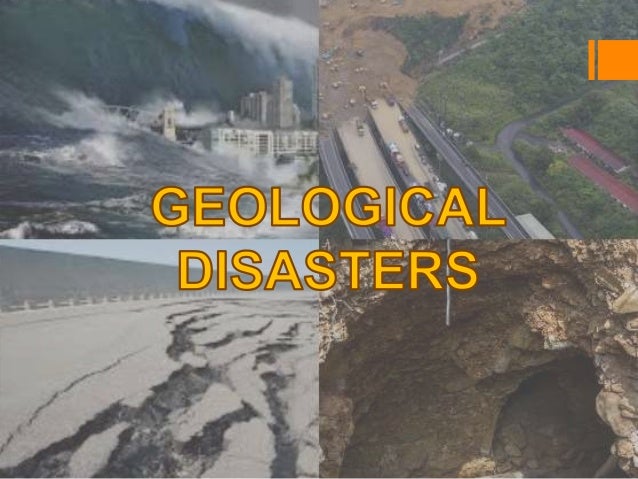Natural Disaster That Start With Earthquakes Natural Disaster That Start With Earthquakes