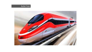 Bullet Train
 