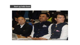 Start-up India Event
 