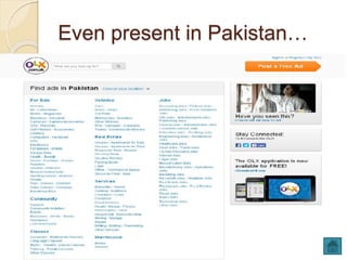 Even present in Pakistan…
 