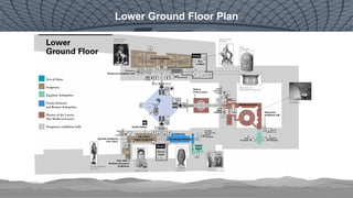 59
Lower Ground Floor Plan
 