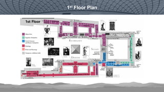 60
1st Floor Plan
 