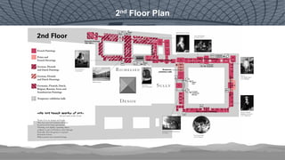 61
2nd Floor Plan
 