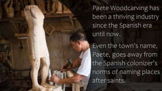 Indigenous craft made of wood and principle of creative designs | PPTX