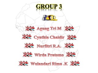 GROUP 3
 