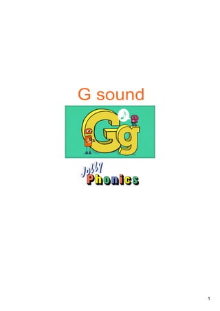 1
G sound
 